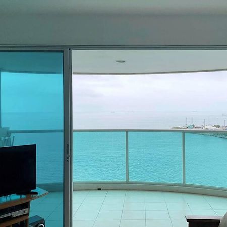 Apartmán Dpto. Privado Frente Al Mar Con Vista Espectacular Salinas  Exteriér fotografie