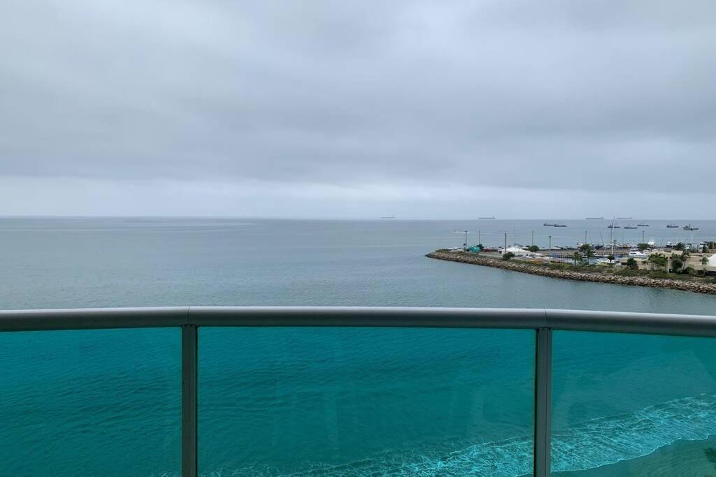 Apartmán Dpto. Privado Frente Al Mar Con Vista Espectacular Salinas  Exteriér fotografie